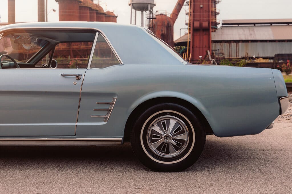 1966 Ford Mustang Coupe for sale